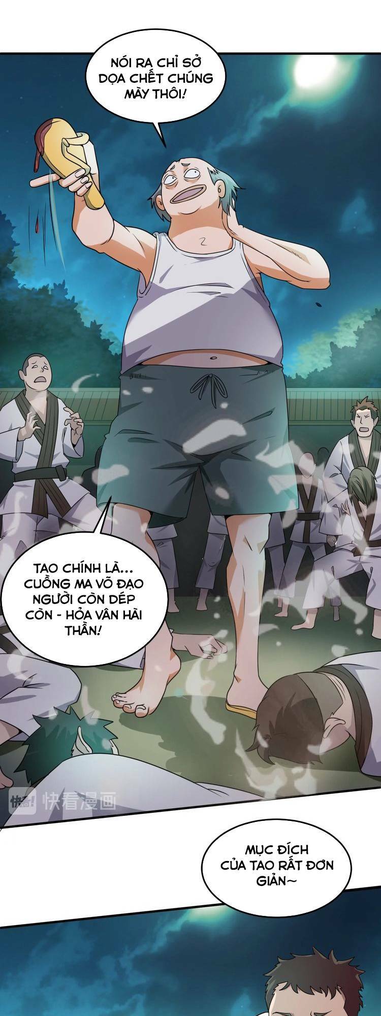 người chặn xuyên không chapter 35 35