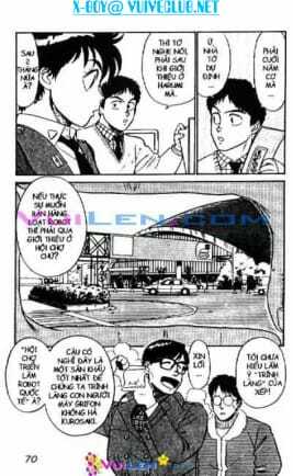 cảnh sát cơ động chapter 6 69