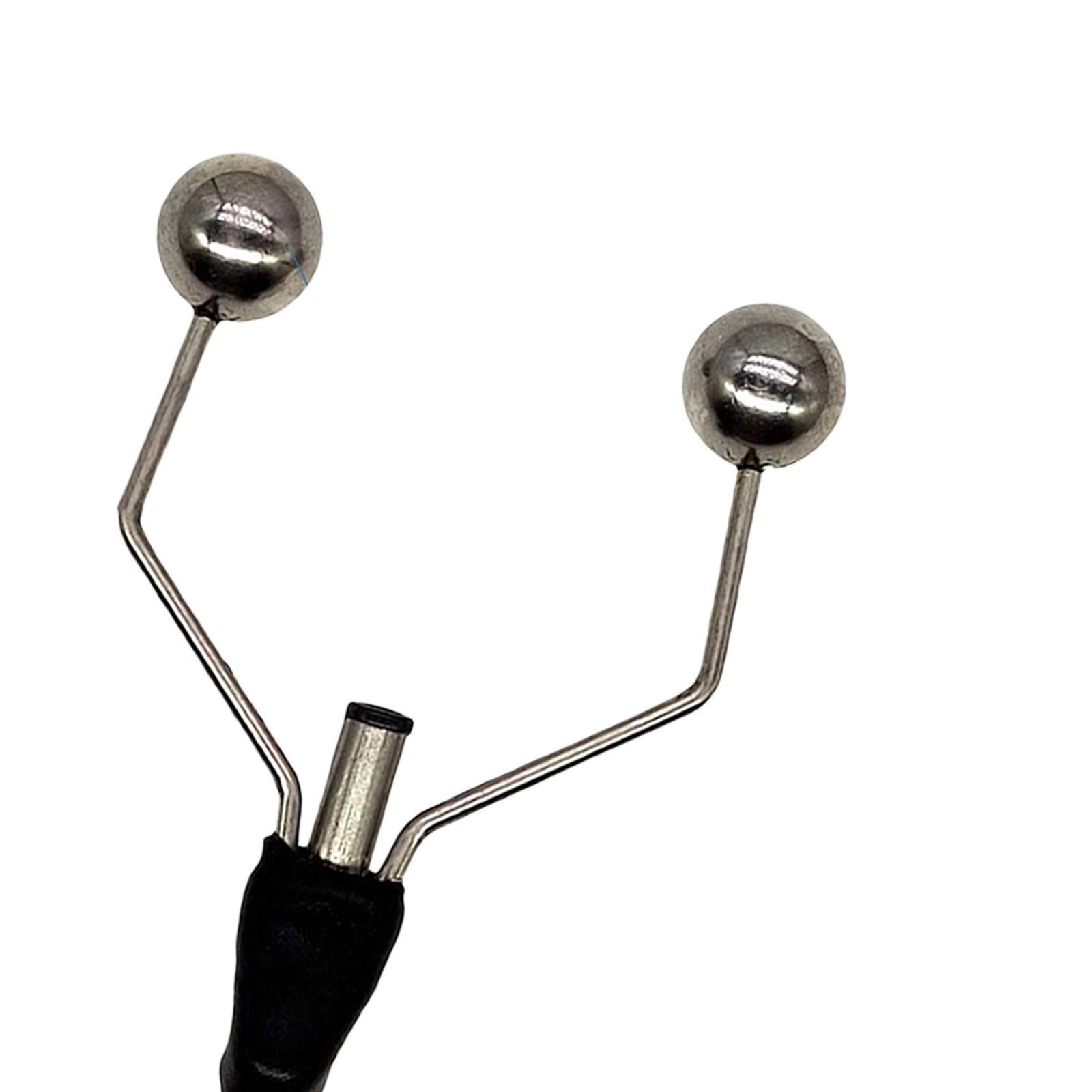 Bi Ceramic Tying Bobbin Fly Tying Bobbin Threader for Outdoor Activities