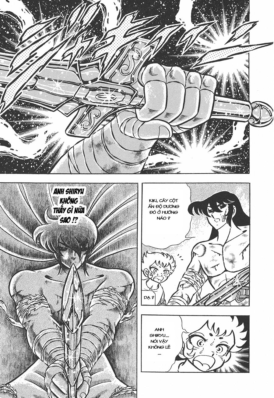 áo giáp vàng chapter 57 10