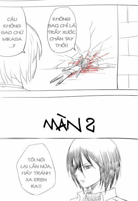 snk short doujinshi chapter 6 5