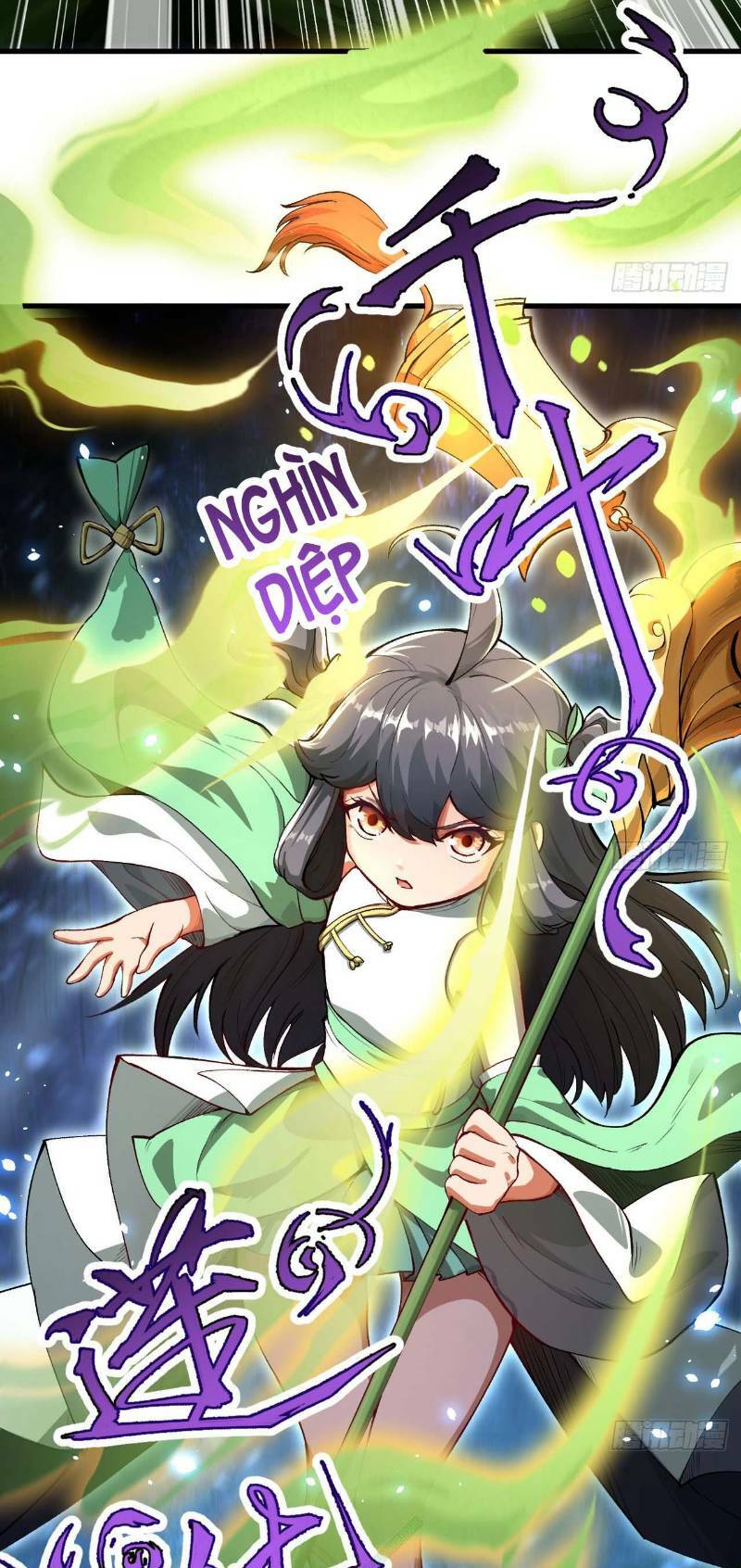 trường an tưởng tượng chapter 40 14