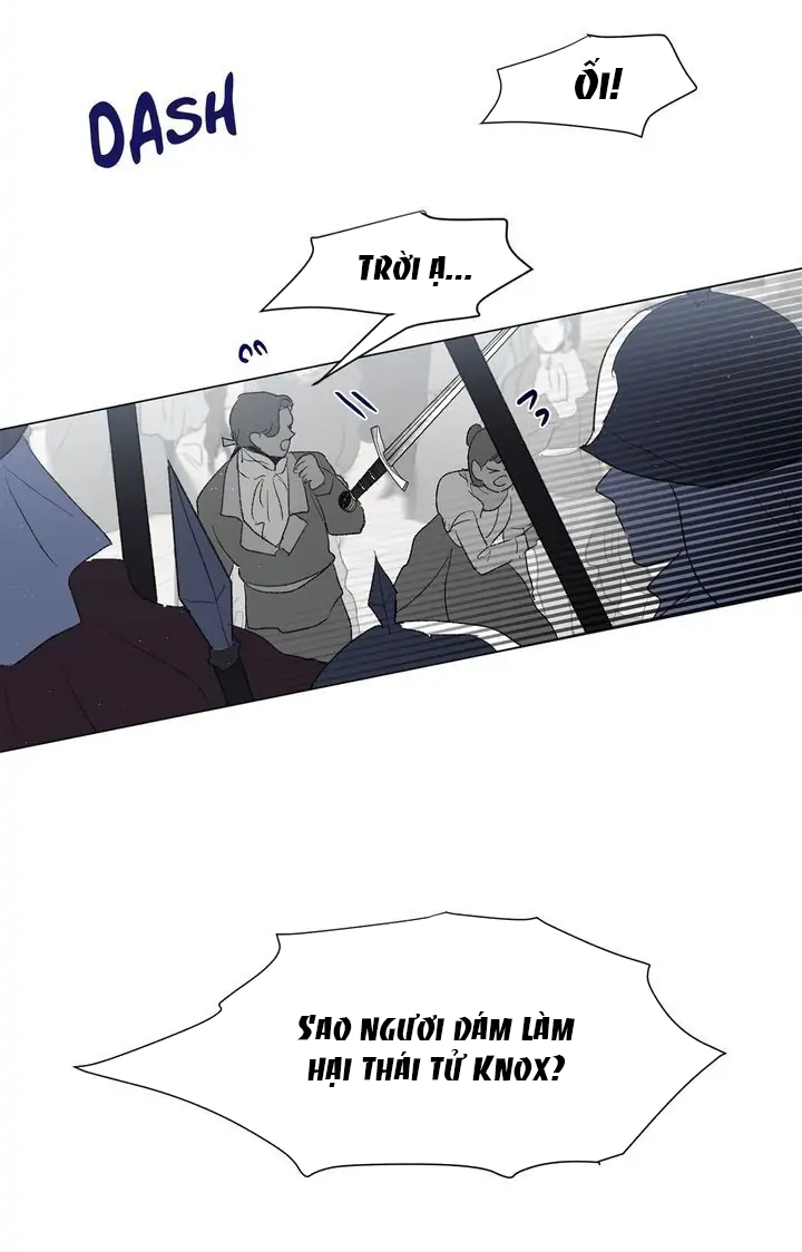 tôi là fan cứng hoàng tử chapter 61.1 18