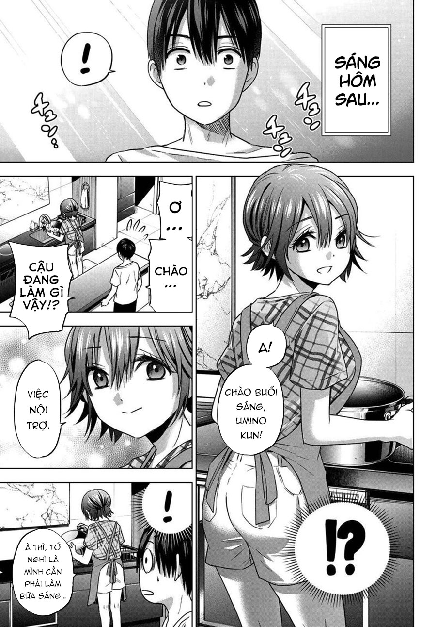 kakkou no iinazuke chapter 59 3