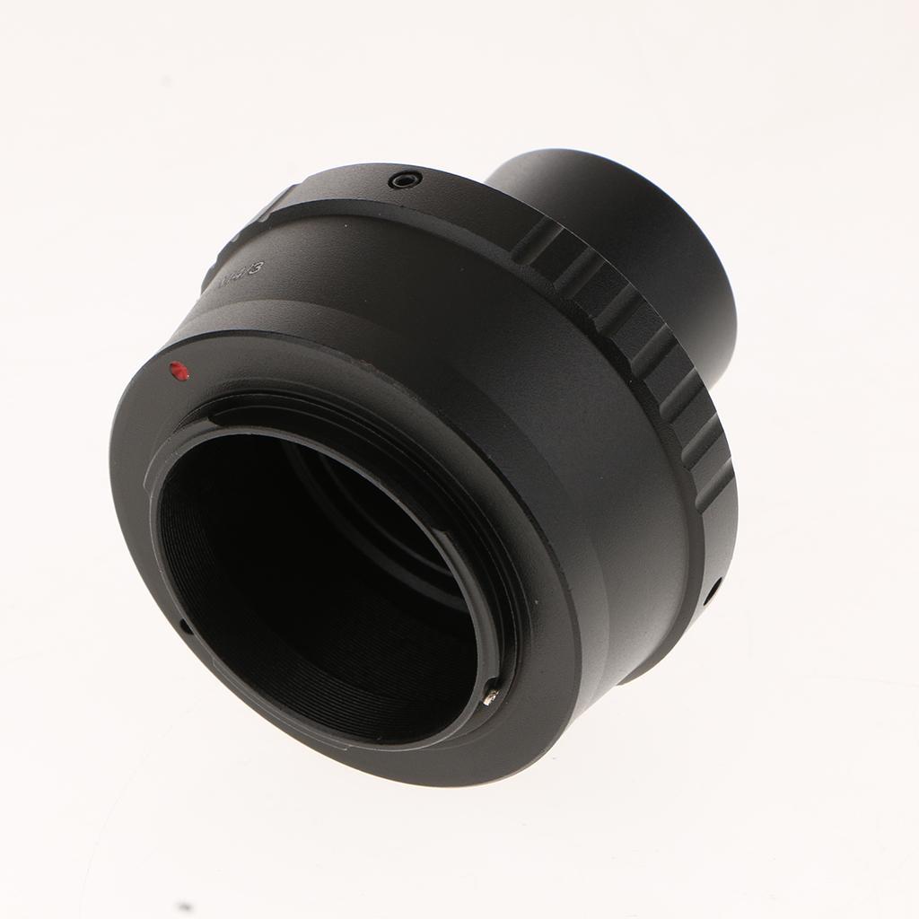T2 for Olympus for Panasonic Micro 4/3 Camera+1.25inch Telescope Mount Tube
