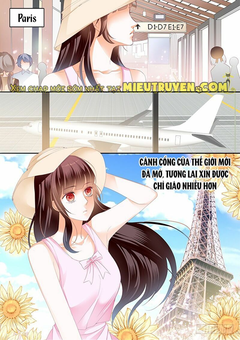 thiểm hôn kiều thê chapter 201 5