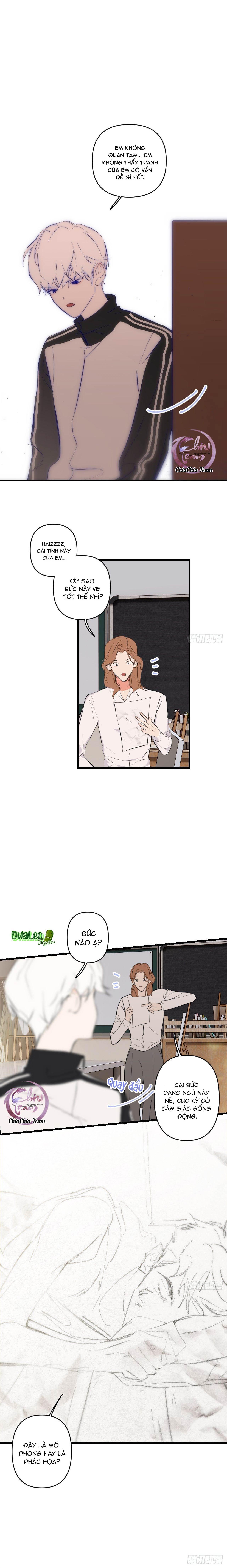 18+ hoàng tử bé chapter 7 4