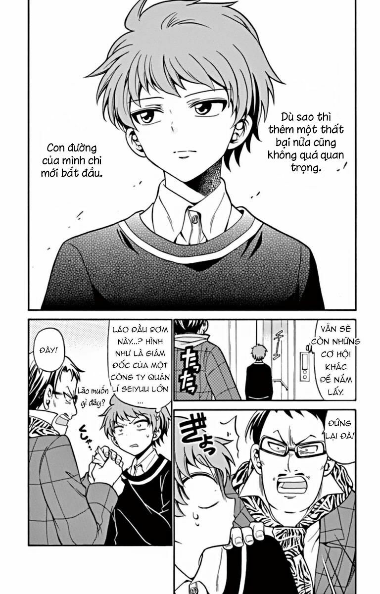 tenshi to akuto!! chapter 21 18