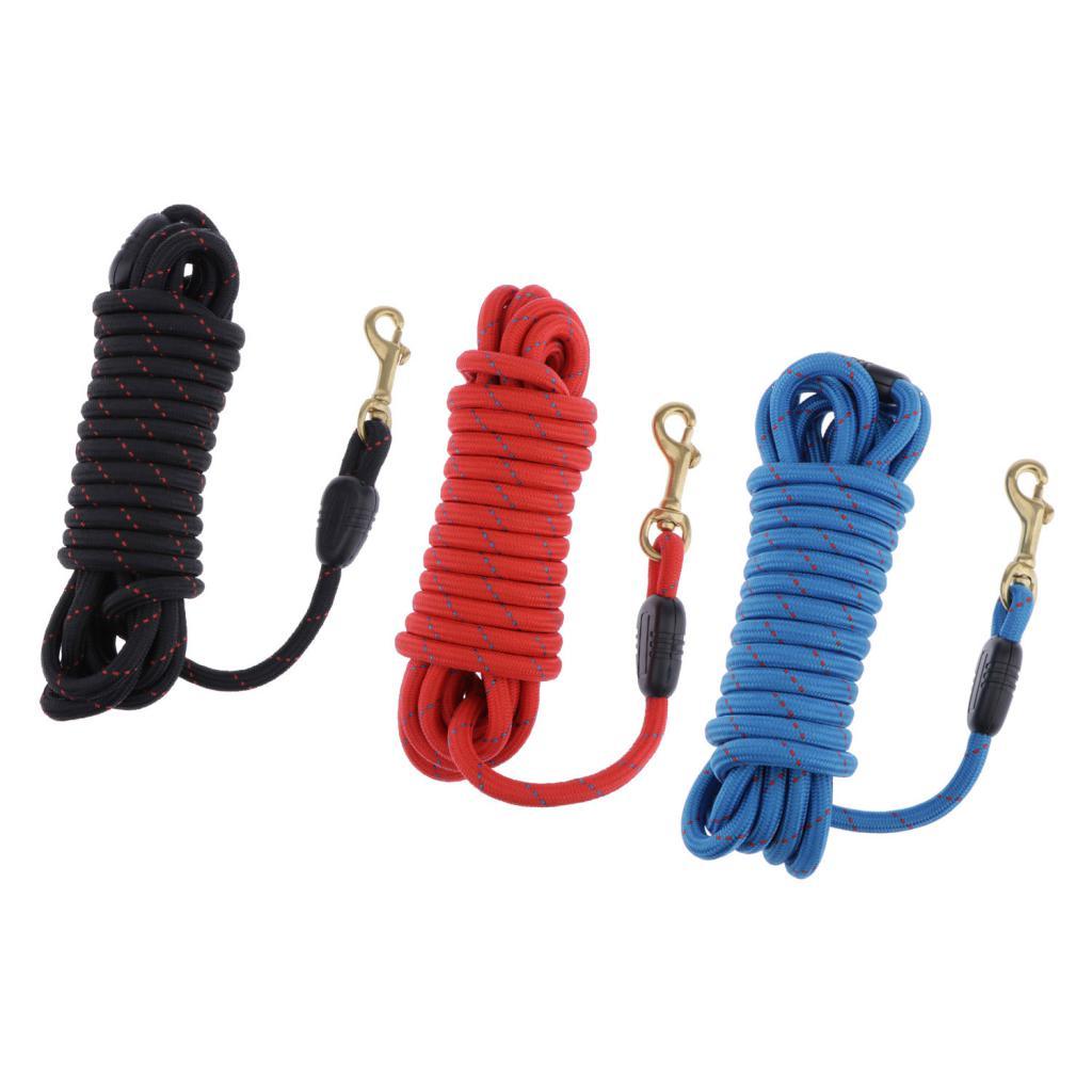 Pet Dog Traction Rope Dog Training Leash For Small To Large Dogs