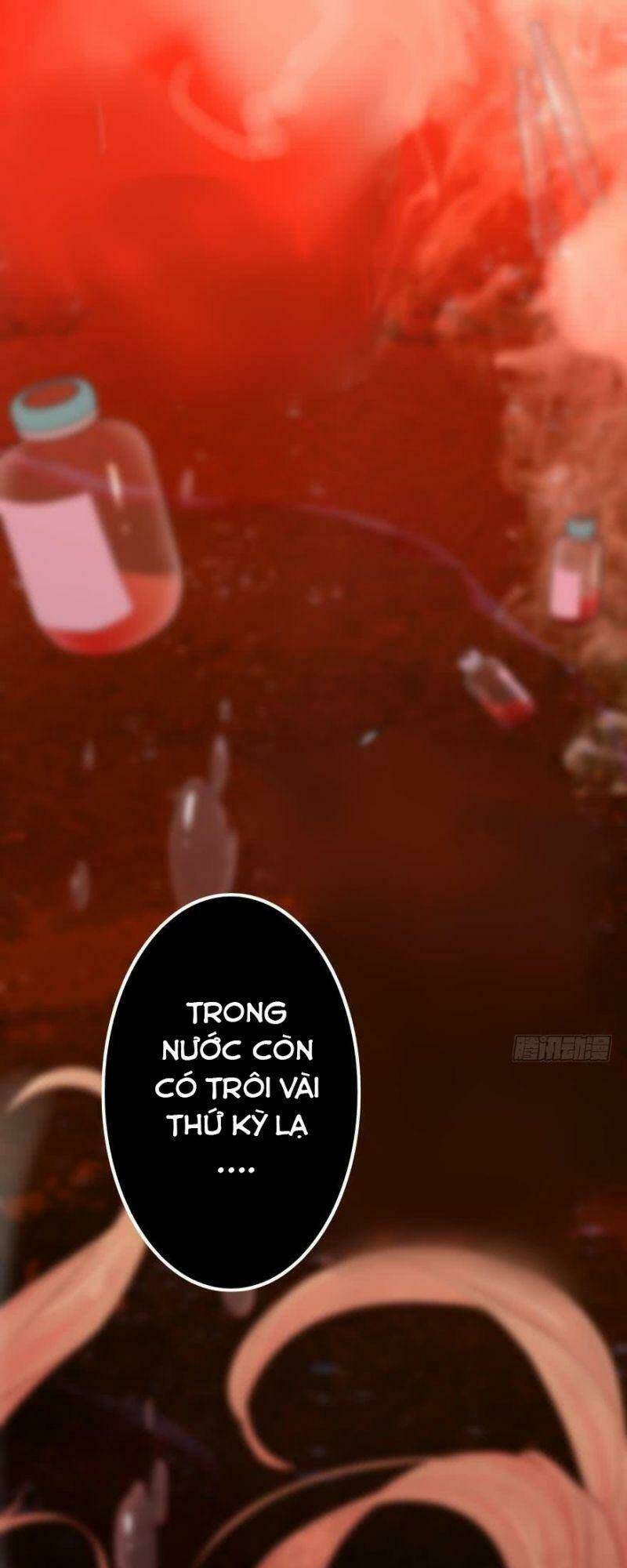 nhân ngư học trưởng, đừng ôm ta! chapter 10 24