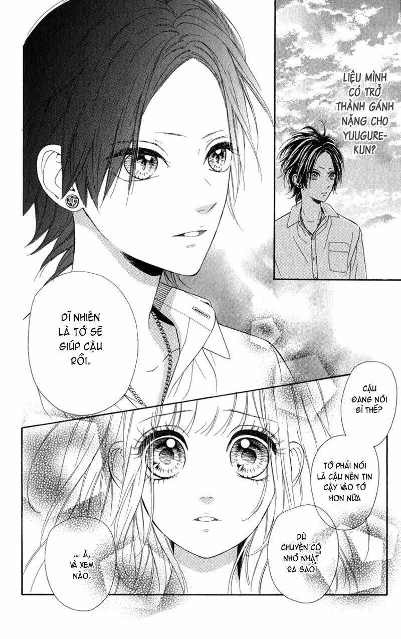 nagareboshi lens chapter 10 17