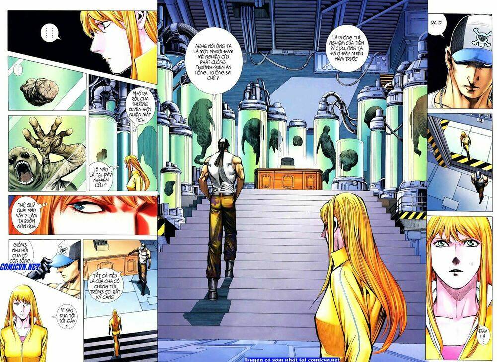 sát đạo hành giả chapter 24 17