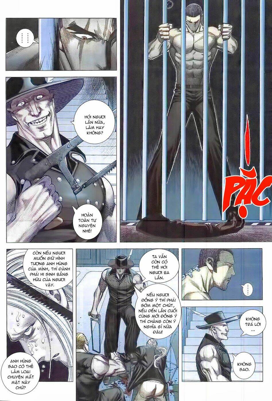 sát đạo hành giả chapter 81 26