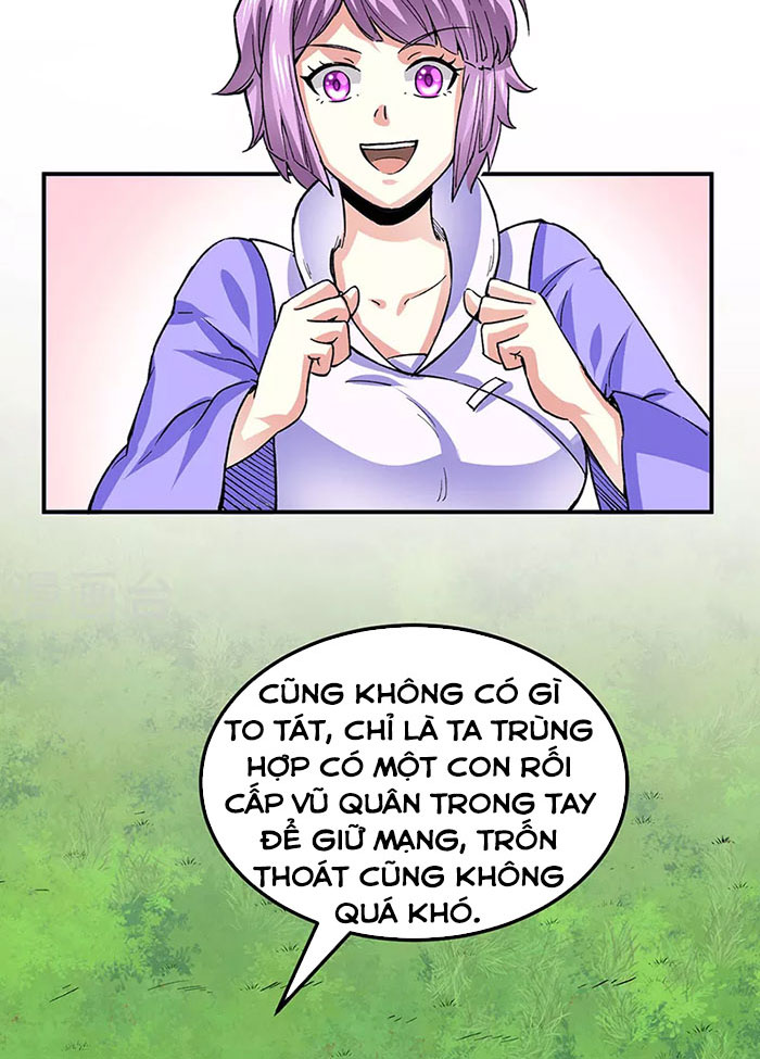 võ đạo độc tôn chapter 378 41