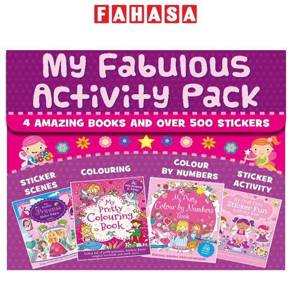 My Fabulous Activity Pack