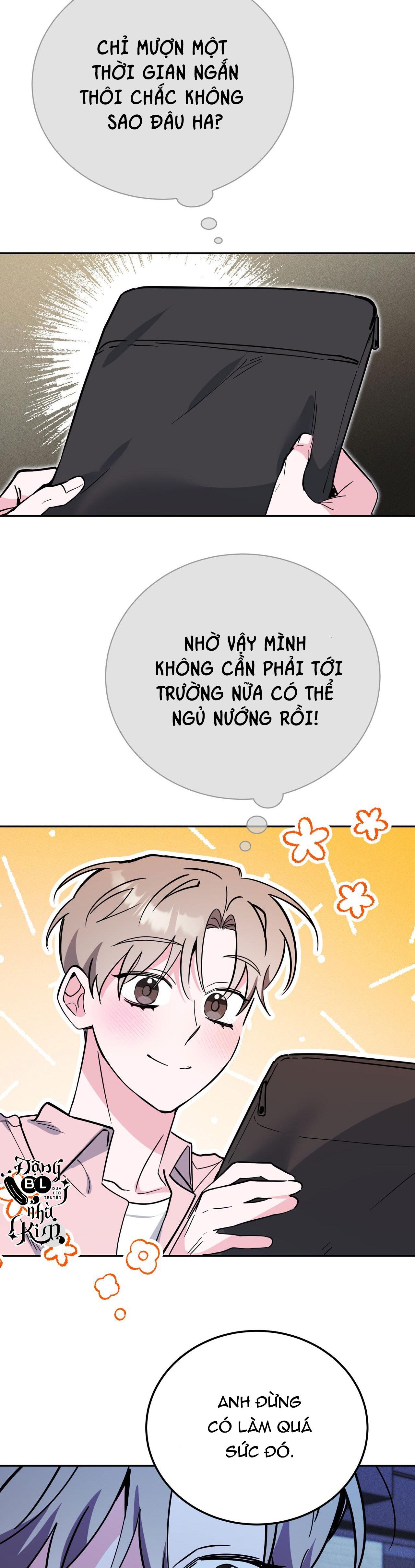 cạm bẫy đại học [m] chapter 42 18