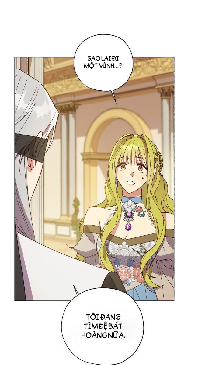 công chúa khắc dấu lên kẻ phản nghịch chapter 25 50