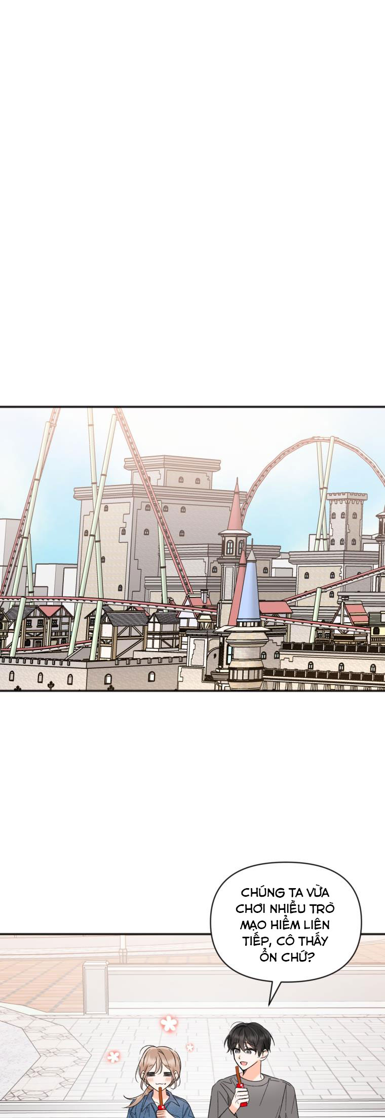 cuộc giao dịch lý tưởng chapter 102 14