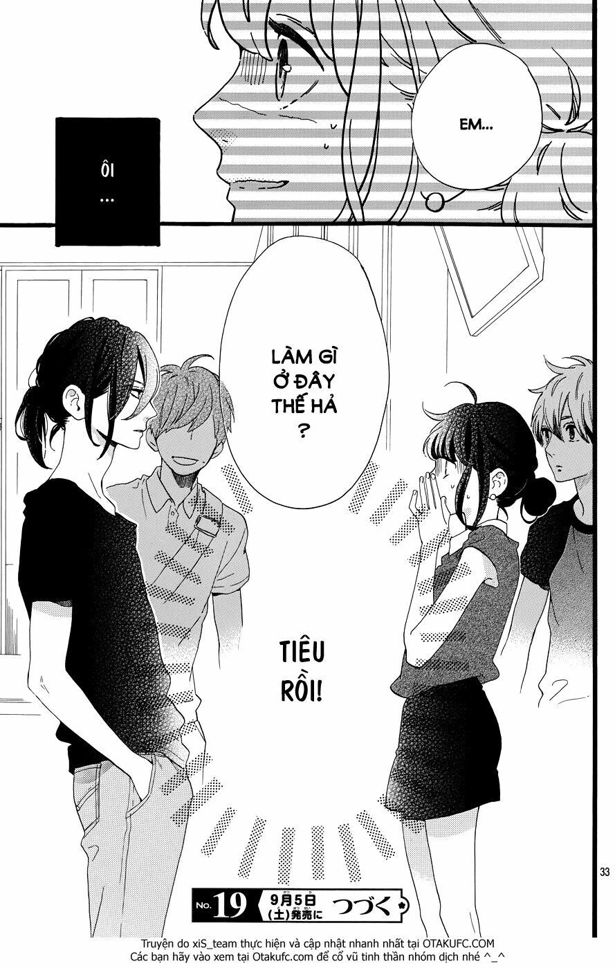 những đóa sơn trà kia, sẽ vì em mà đơm hoa khoe sắc chapter 7 34