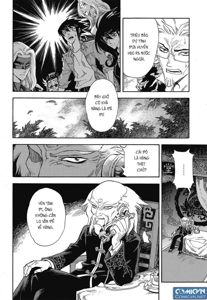 huyền hạo chiến ký chapter 13 6