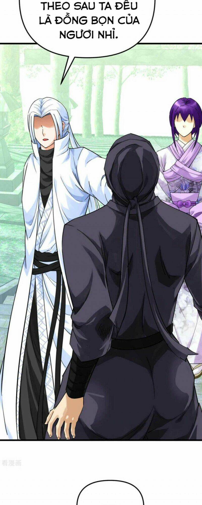 trọng sinh ta là đại thiên thần chapter 184 35