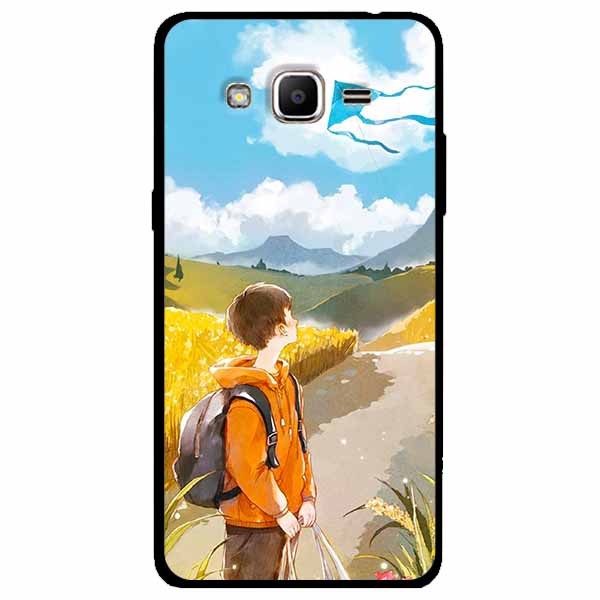 Ốp lưng dành cho Samsung J2 Prime mẫu Cánh Diều Tuổi Thơ