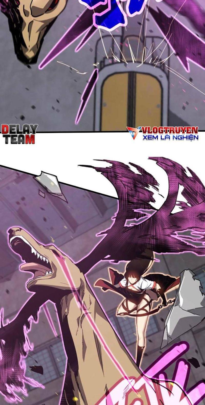 siêu tiến hóa chapter 82 15