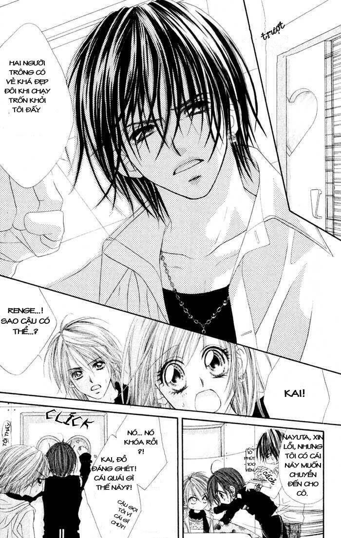 honey x honey drop chapter 6.2 13