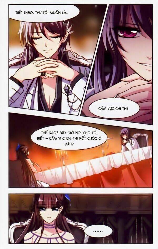 huyết tộc cấm vực chapter 8 19