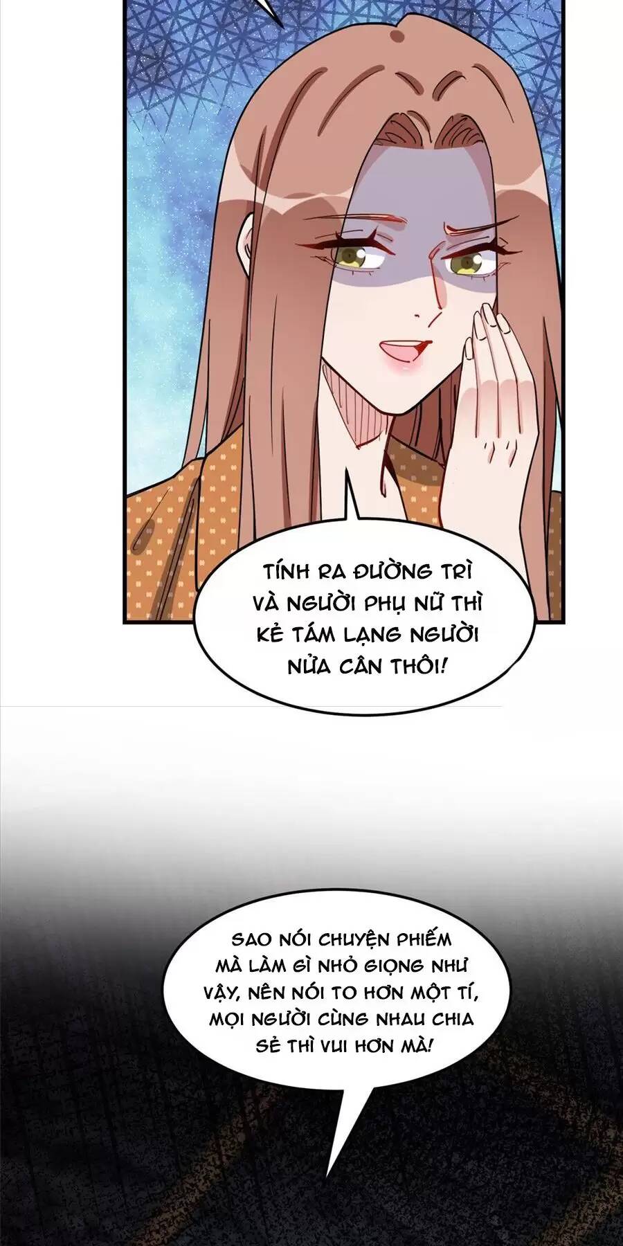 cố tổng, vợ của ngài quá mạnh rồi! chapter 79 45