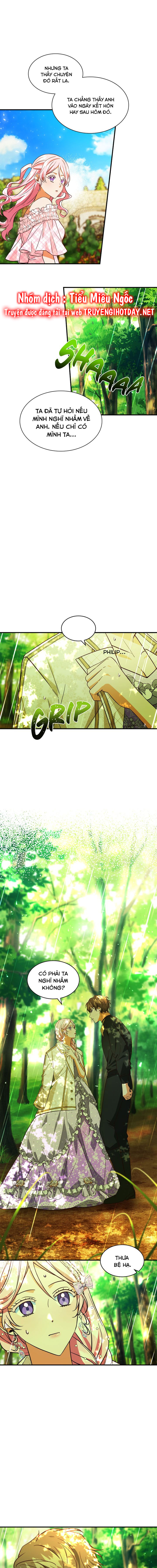 công lý của một ác nữ chapter 51 7