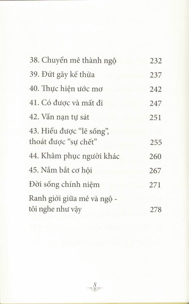 Tuyển Tập Ranh Giới Giữa Mê Và Ngộ - Tập 09: TÂM PHẬT TRONG TÂM TA