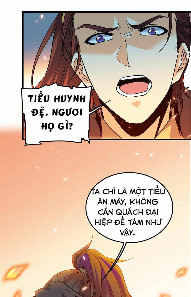 thần điêu hiệp lữ (new 2020) chapter 7 53