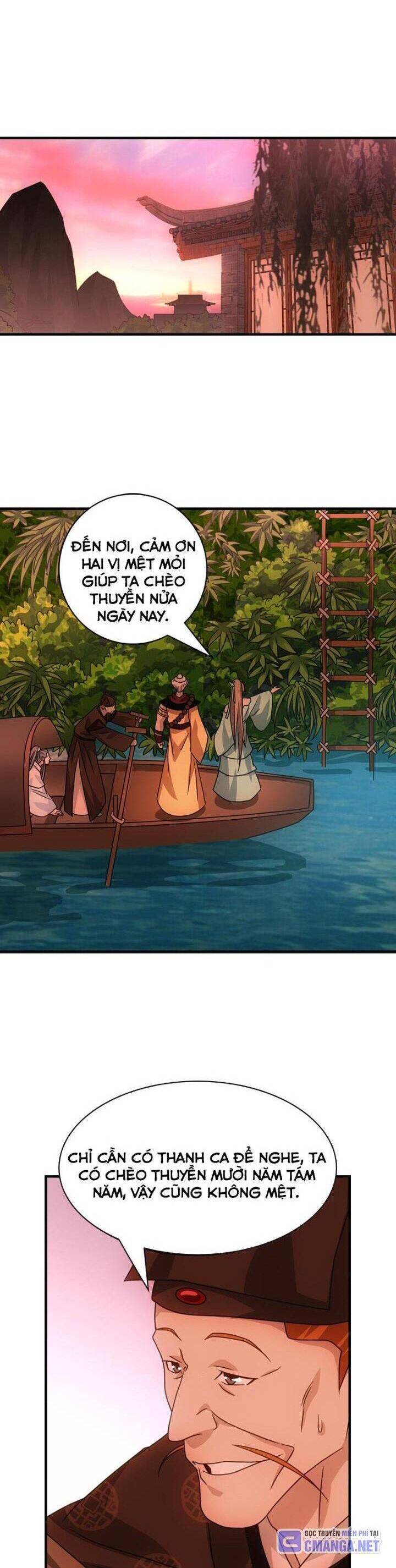 thiên long bát bộ webtoon chapter 63 2