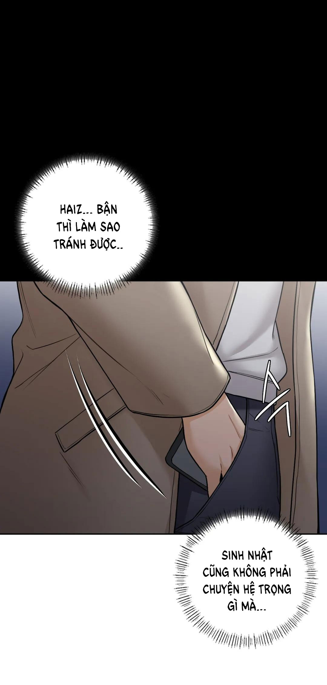 [18+] không là bạn bè chapter 43.2 18