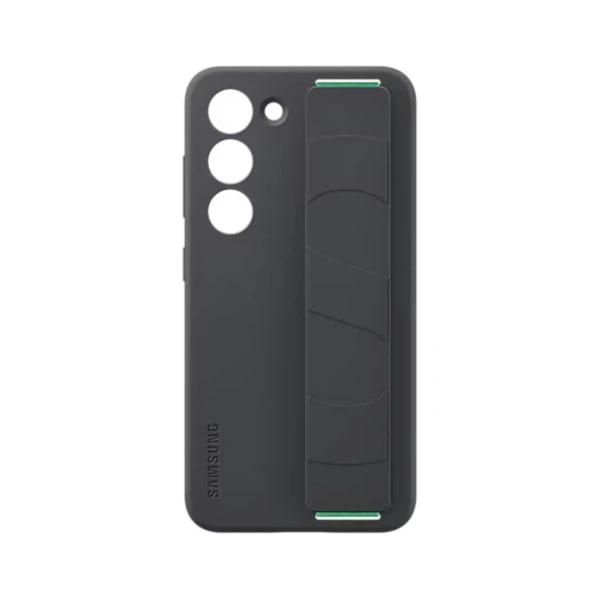 Ốp lưng Samsung Galaxy S23 Ultra Silicone kèm dây - Hàng chính hãng