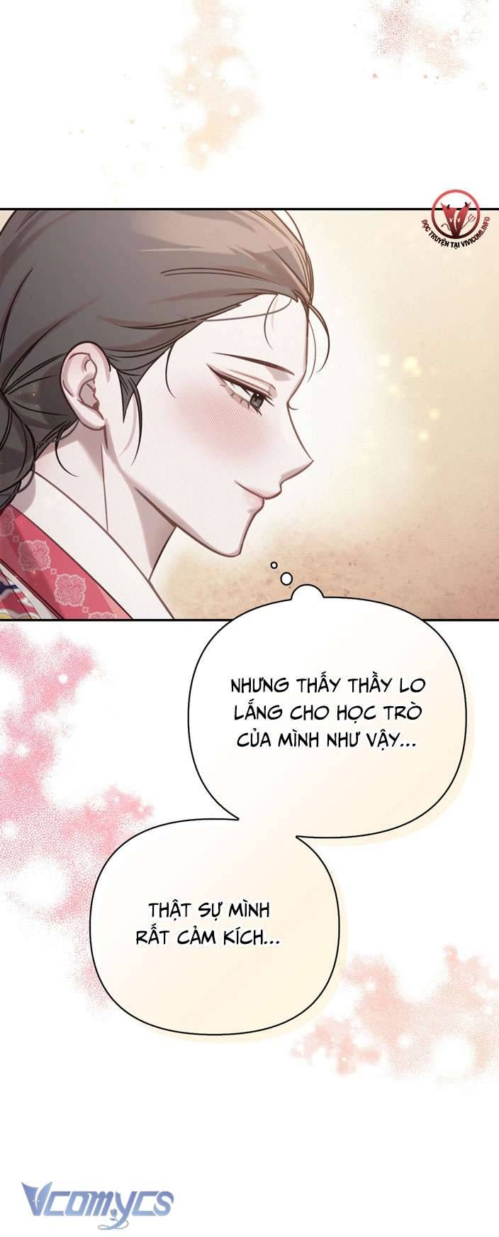 [18+] tiết học bí mật của trung điện chapter 27 41