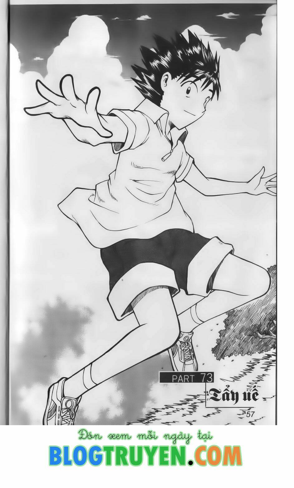 shin gumiho - hội pháp sư chapter 74.1 2