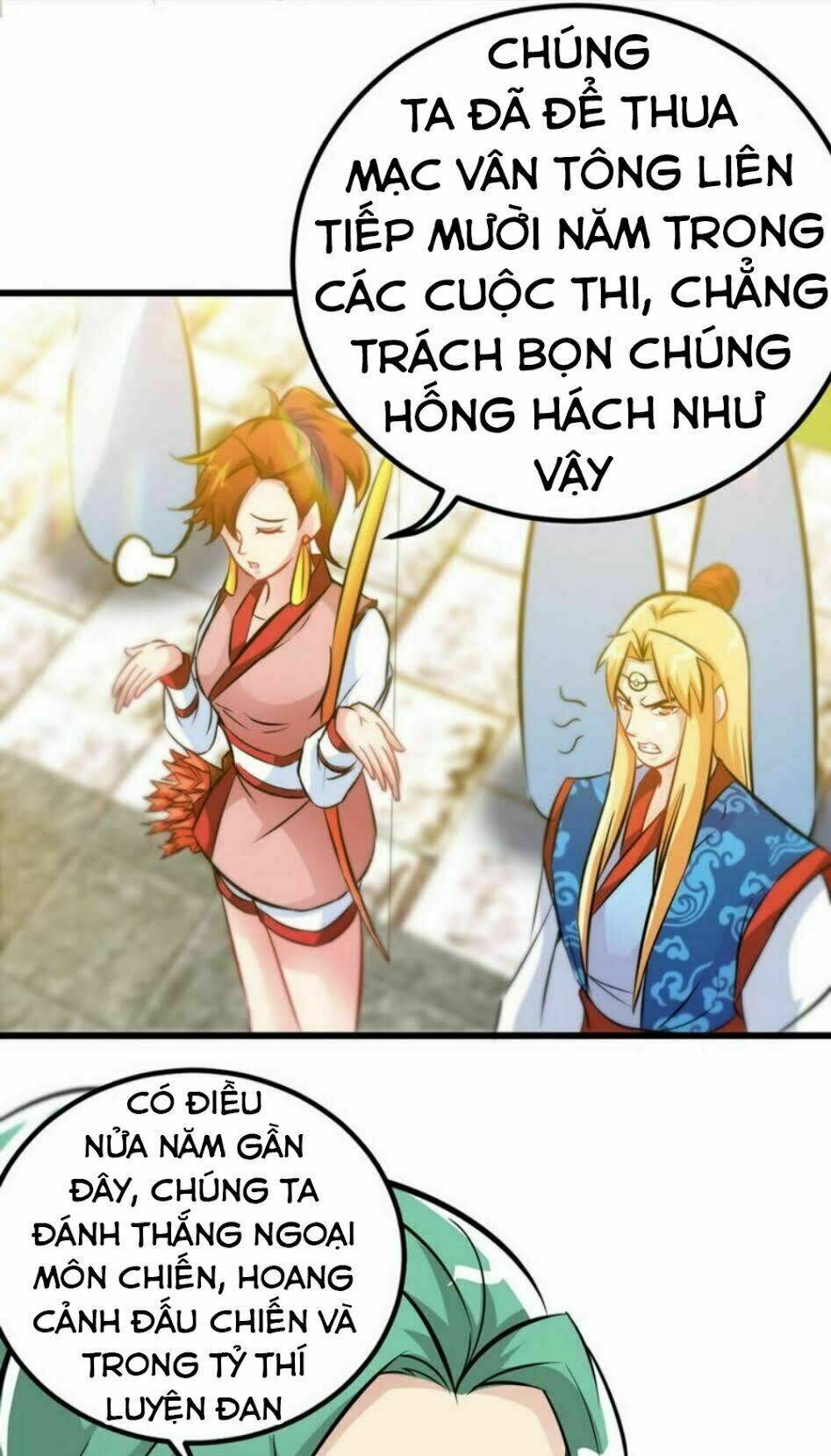 chí tôn thần ma chapter 73 10