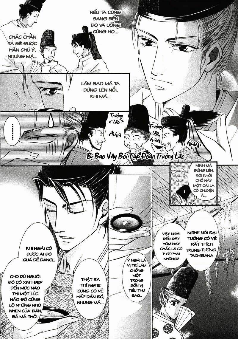 kawaita yoru no machi wo oyogu chapter 3 16