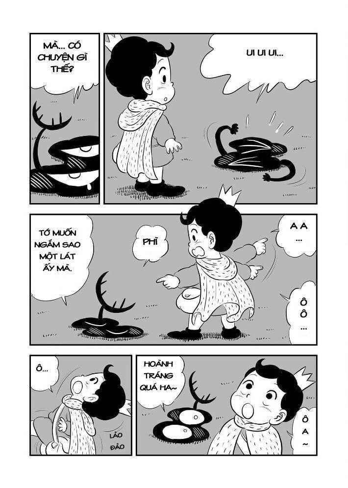 bảng xếp hạng vua chapter 155.5 12