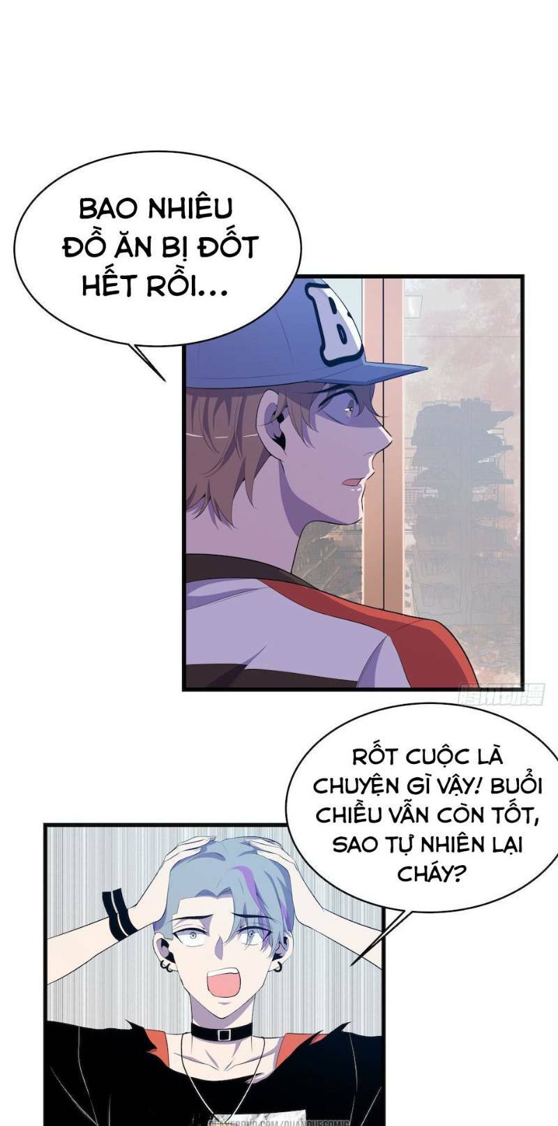 thát không mê thất chapter 22 27