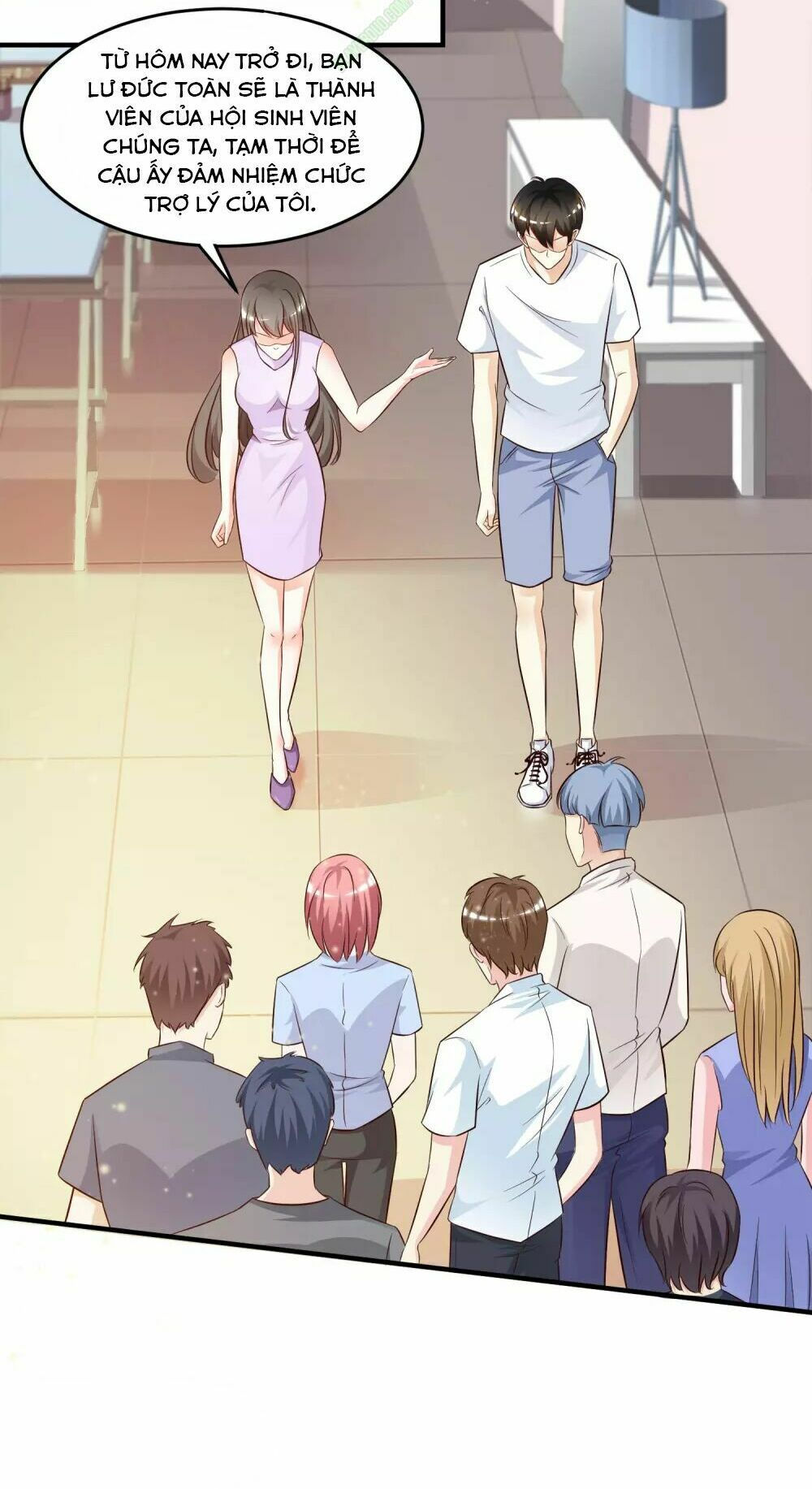 tối cường vận đào hoa chapter 9 31