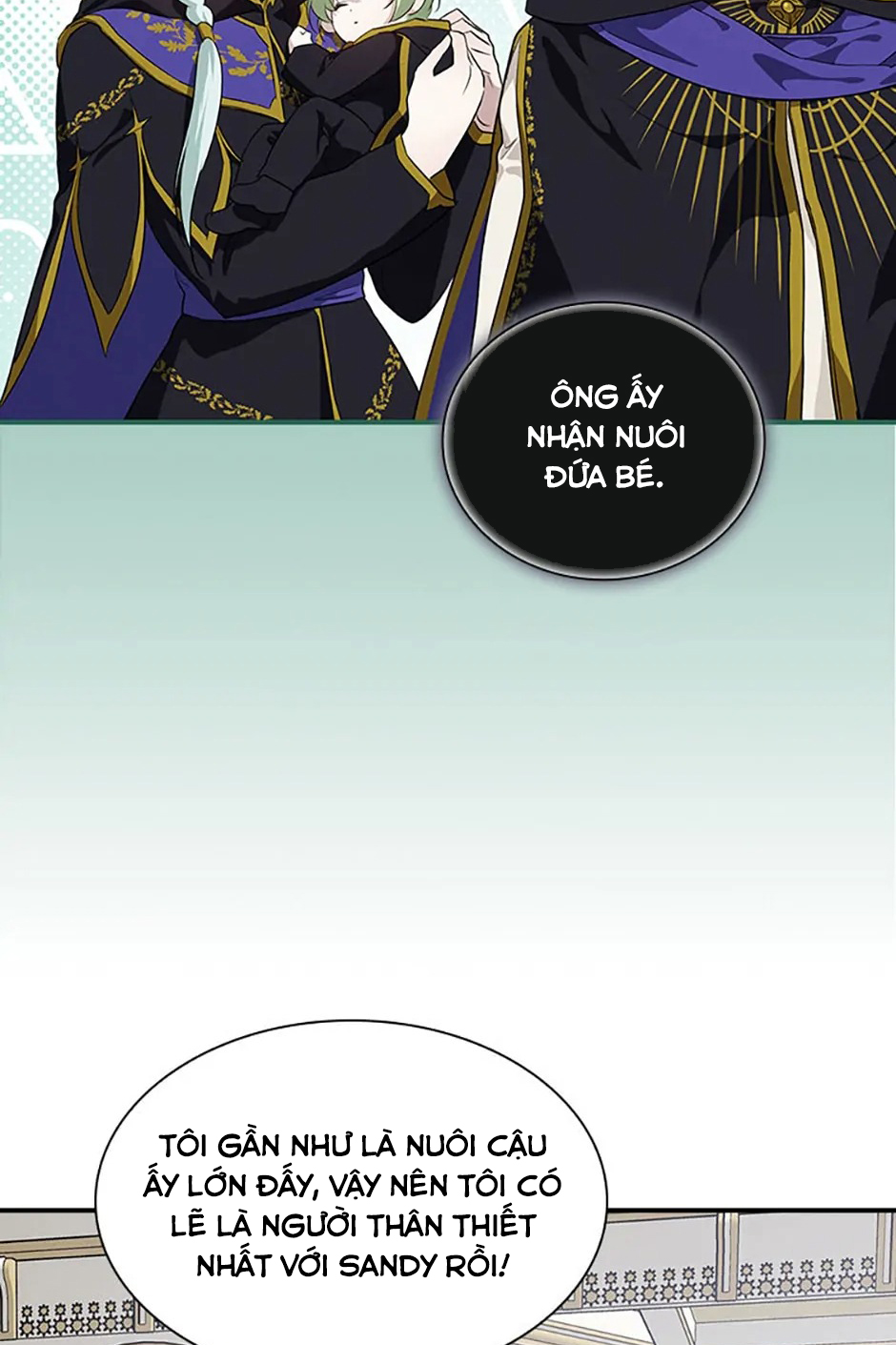 đi tìm con trai của cha tôi chapter 57 46