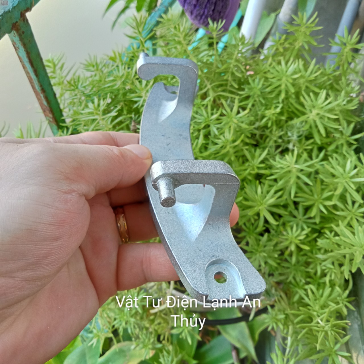 Bản lề máy giặt cho MEDIA DÀI - MFC - WXCA - 7