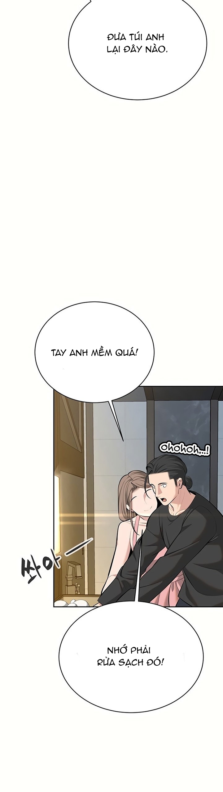 Những Nhân Tình Bí Mật Của Chàng Phú Tam Đại chapter 40.2 - Trang 10