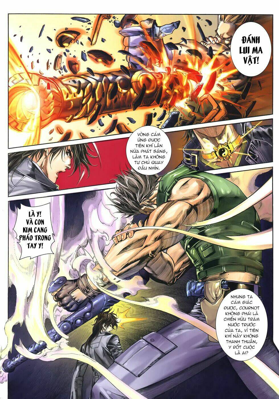 bát tiên đạo chapter 54 4