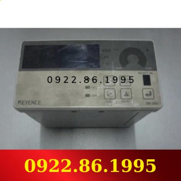 Giá Tốt + Bộ Điều Khiển Keyence  SK-200 hàng mới