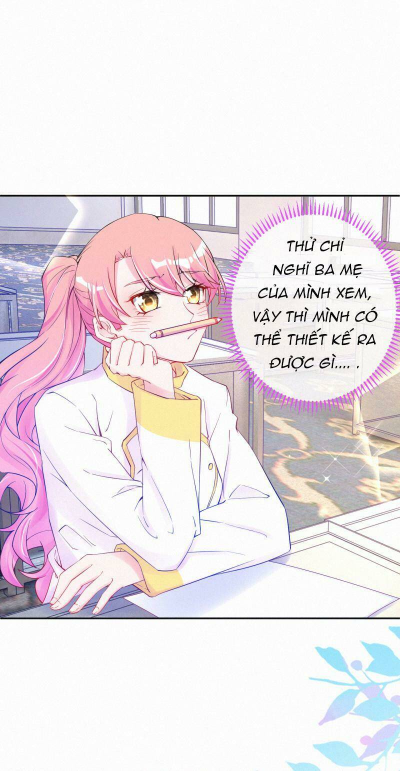 mami đột kích, thiên tài manh bảo khốc daddy chapter 38 8