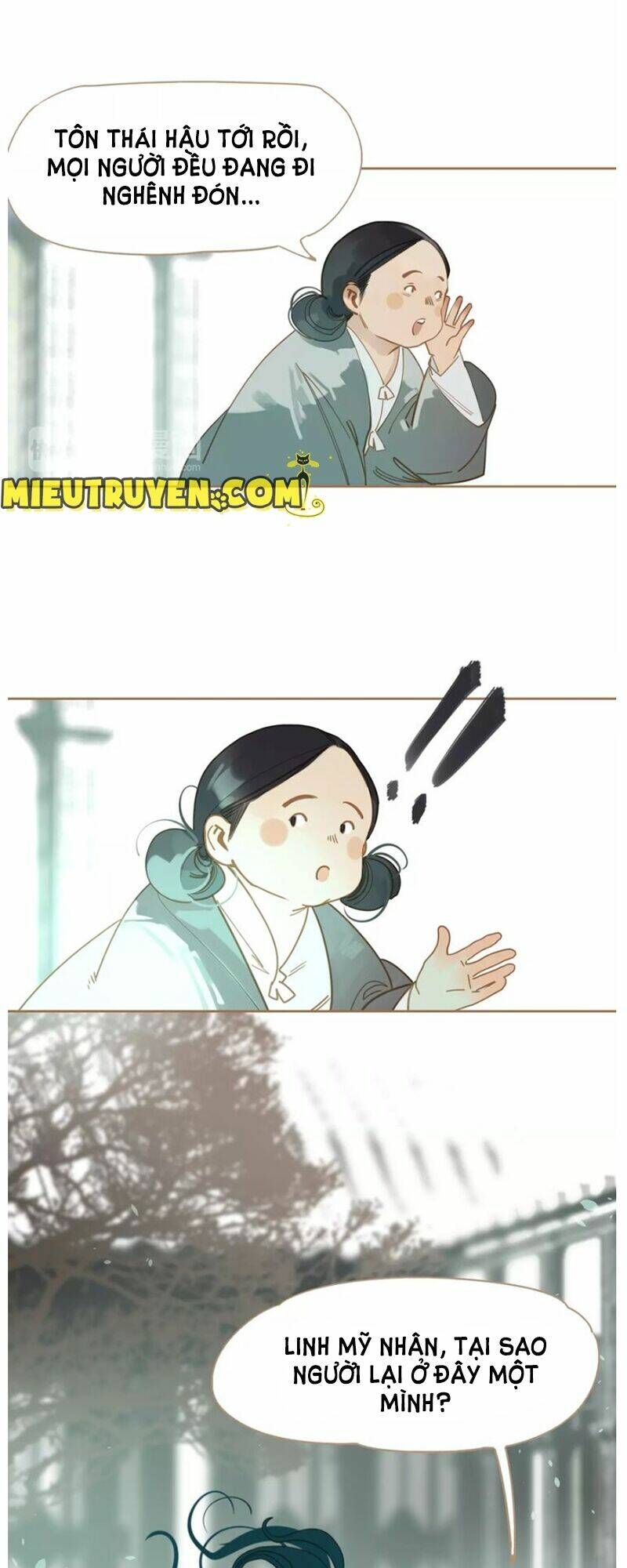 nhất đại linh hậu chapter 9 12